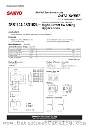 EN2019 datasheet pdf ON Semiconductor