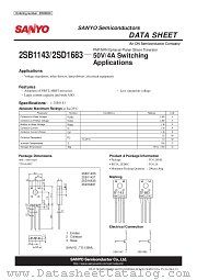 EN2063 datasheet pdf ON Semiconductor