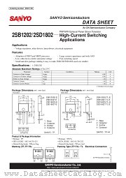 EN2113 datasheet pdf ON Semiconductor