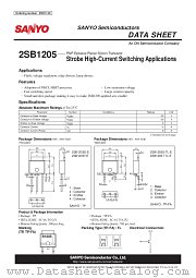 EN2114 datasheet pdf ON Semiconductor