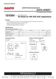 EN4511 datasheet pdf ON Semiconductor