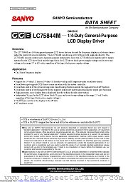 EN6235 datasheet pdf ON Semiconductor