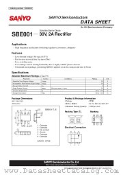 EN6292 datasheet pdf ON Semiconductor