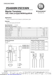 EN6324 datasheet pdf ON Semiconductor