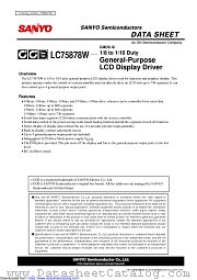 EN6473 datasheet pdf ON Semiconductor