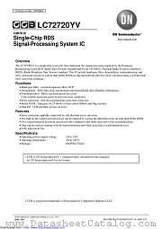 EN6488 datasheet pdf ON Semiconductor