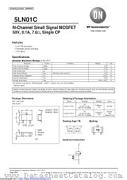 EN6555A datasheet pdf ON Semiconductor