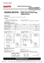 EN6912 datasheet pdf ON Semiconductor