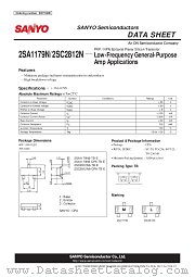 EN7198 datasheet pdf ON Semiconductor