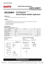 EN7364 datasheet pdf ON Semiconductor
