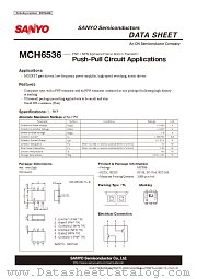 EN7645 datasheet pdf ON Semiconductor