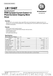 EN7947 datasheet pdf ON Semiconductor