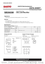 EN8371 datasheet pdf ON Semiconductor