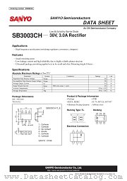 EN8964 datasheet pdf ON Semiconductor