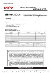EN930 datasheet pdf ON Semiconductor