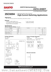 ENA0410 datasheet pdf ON Semiconductor