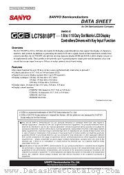 ENA0964 datasheet pdf ON Semiconductor