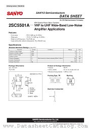 ENA1061 datasheet pdf ON Semiconductor