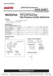 ENA1090 datasheet pdf ON Semiconductor