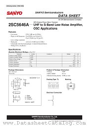 ENA1120 datasheet pdf ON Semiconductor