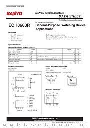 ENA1184 datasheet pdf ON Semiconductor