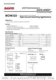 ENA1291 datasheet pdf ON Semiconductor