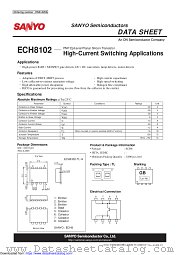 ENA1420 datasheet pdf ON Semiconductor