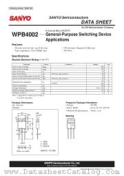 ENA1769 datasheet pdf ON Semiconductor