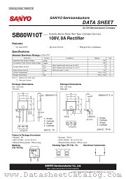 ENA1817 datasheet pdf ON Semiconductor
