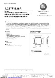 ENA1835 datasheet pdf ON Semiconductor