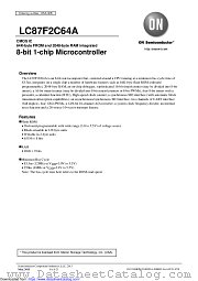 ENA1935 datasheet pdf ON Semiconductor