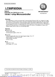 ENA1954 datasheet pdf ON Semiconductor