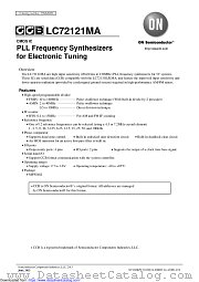 ENA2009 datasheet pdf ON Semiconductor