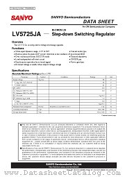 ENA2054 datasheet pdf ON Semiconductor
