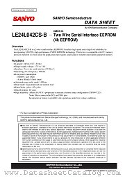 ENA2068 datasheet pdf ON Semiconductor
