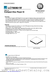 ENA2081 datasheet pdf ON Semiconductor