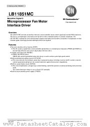 ENA2091 datasheet pdf ON Semiconductor