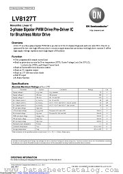 ENA2174 datasheet pdf ON Semiconductor