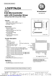 ENA2194 datasheet pdf ON Semiconductor