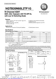 ENA2196 datasheet pdf ON Semiconductor