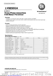 ENA2205 datasheet pdf ON Semiconductor