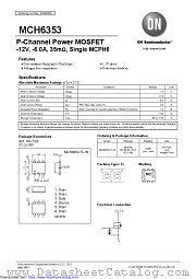ENA2206 datasheet pdf ON Semiconductor