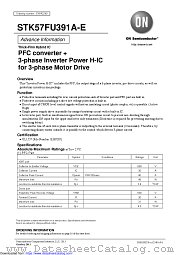 ENA2240 datasheet pdf ON Semiconductor