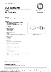 ENA2242 datasheet pdf ON Semiconductor