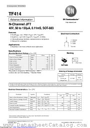 ENA2259 datasheet pdf ON Semiconductor