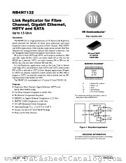 NB4N7132 datasheet pdf ON Semiconductor