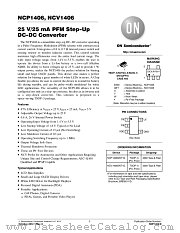 NCP1406 datasheet pdf ON Semiconductor
