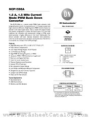 NCP1596A datasheet pdf ON Semiconductor
