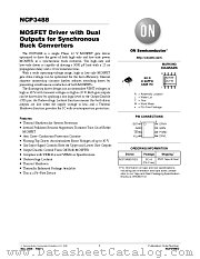 NCP3488-D.REV0 datasheet pdf ON Semiconductor