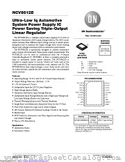 NCV8612B datasheet pdf ON Semiconductor